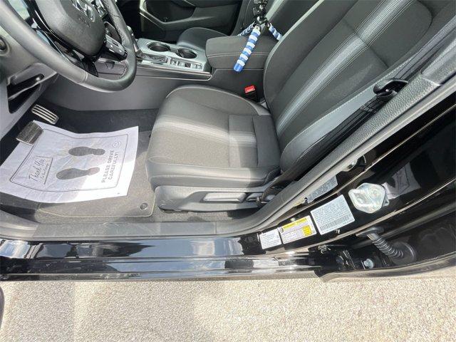 used 2025 Honda Civic car, priced at $27,555