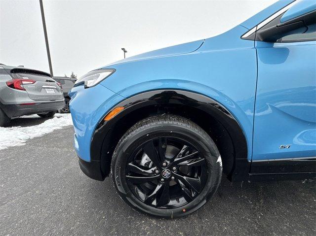 new 2025 Buick Encore GX car, priced at $28,469