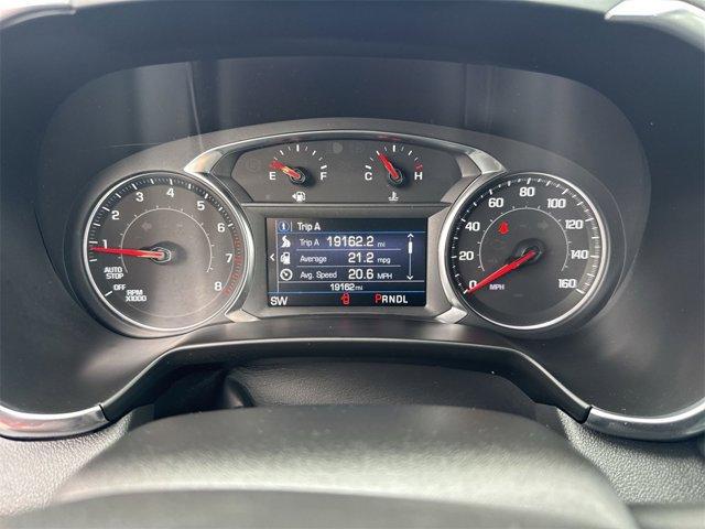 used 2022 Chevrolet Blazer car, priced at $26,900