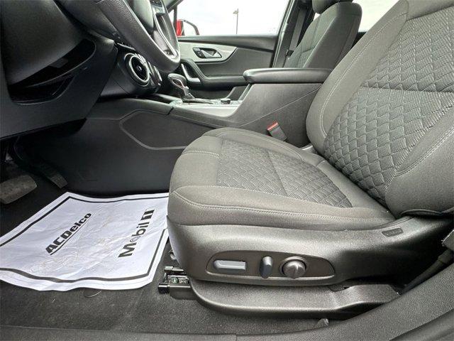 used 2022 Chevrolet Blazer car, priced at $26,900