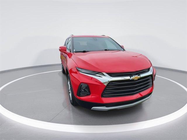 used 2022 Chevrolet Blazer car, priced at $26,900