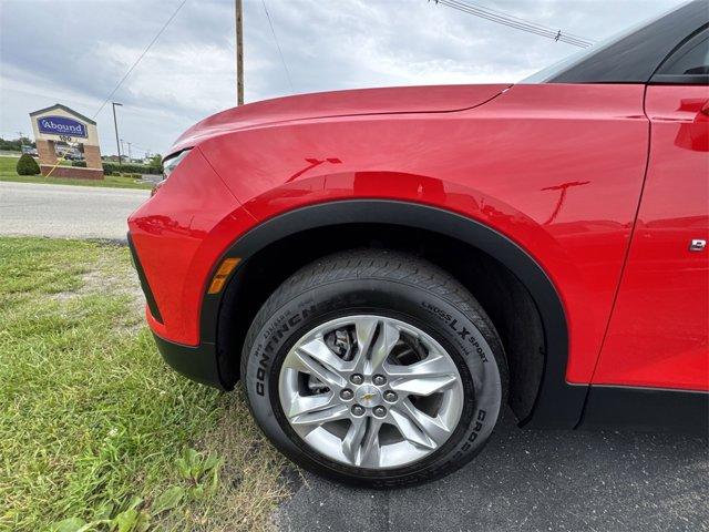 used 2022 Chevrolet Blazer car, priced at $26,900