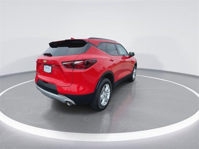 used 2022 Chevrolet Blazer car, priced at $26,900
