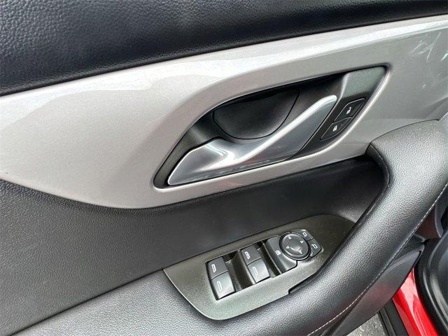 used 2022 Chevrolet Blazer car, priced at $26,900