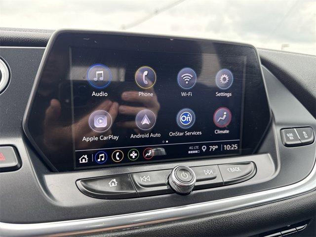 used 2022 Chevrolet Blazer car, priced at $26,900