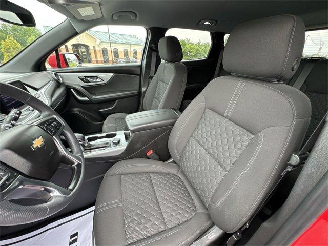 used 2022 Chevrolet Blazer car, priced at $26,900