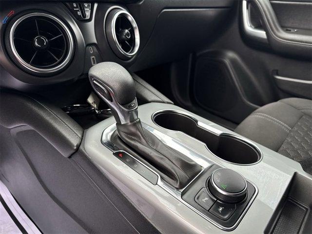 used 2022 Chevrolet Blazer car, priced at $26,900