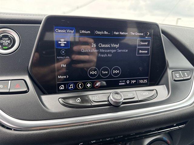 used 2022 Chevrolet Blazer car, priced at $26,900