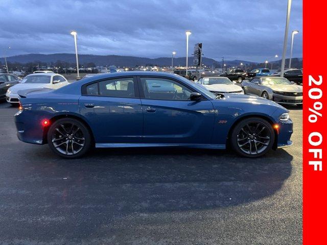 used 2023 Dodge Charger car, priced at $48,228