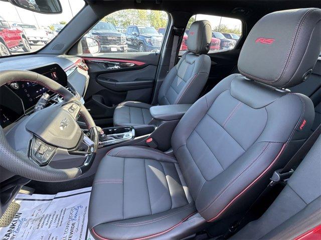new 2026 Chevrolet TrailBlazer car, priced at $34,270