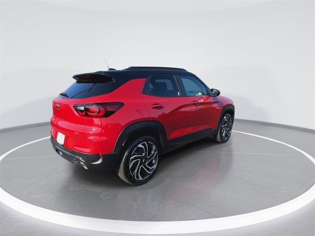 new 2026 Chevrolet TrailBlazer car, priced at $34,270