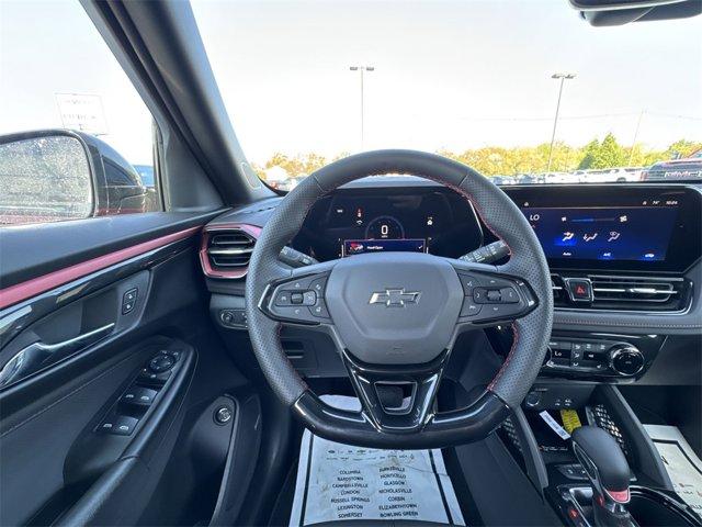 new 2026 Chevrolet TrailBlazer car, priced at $34,270