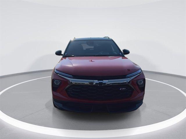new 2026 Chevrolet TrailBlazer car, priced at $34,270