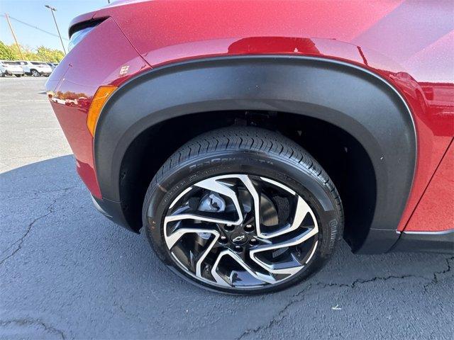 new 2026 Chevrolet TrailBlazer car, priced at $34,270