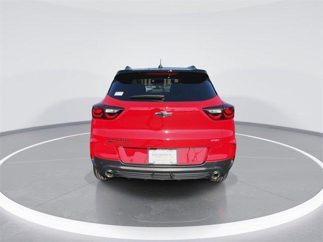 new 2026 Chevrolet TrailBlazer car, priced at $34,270