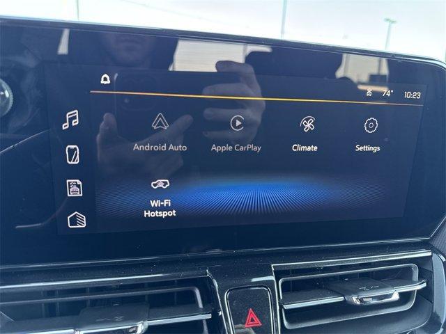 new 2026 Chevrolet TrailBlazer car, priced at $34,270