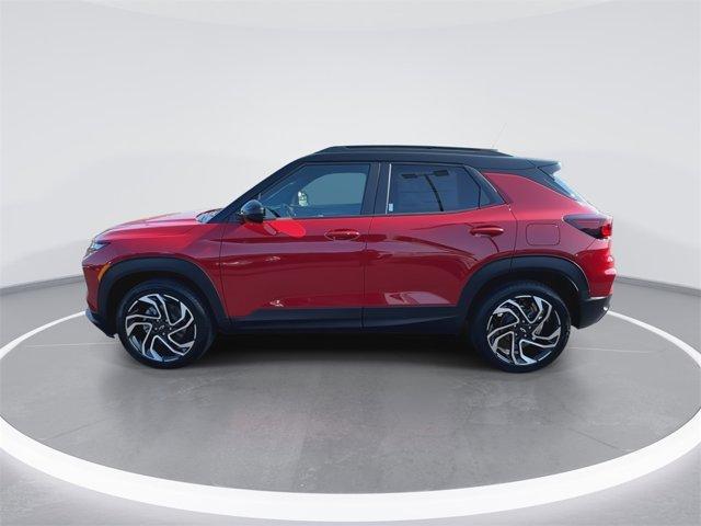 new 2026 Chevrolet TrailBlazer car, priced at $34,270