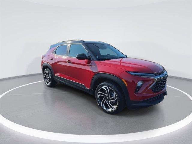 new 2026 Chevrolet TrailBlazer car, priced at $34,270