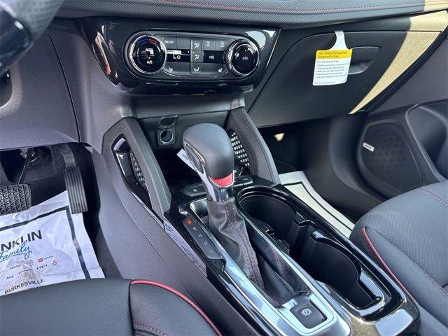 new 2026 Chevrolet TrailBlazer car, priced at $34,270