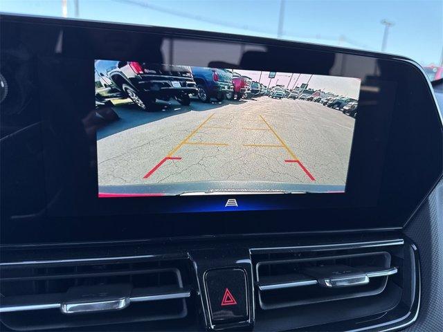 new 2026 Chevrolet TrailBlazer car, priced at $34,270