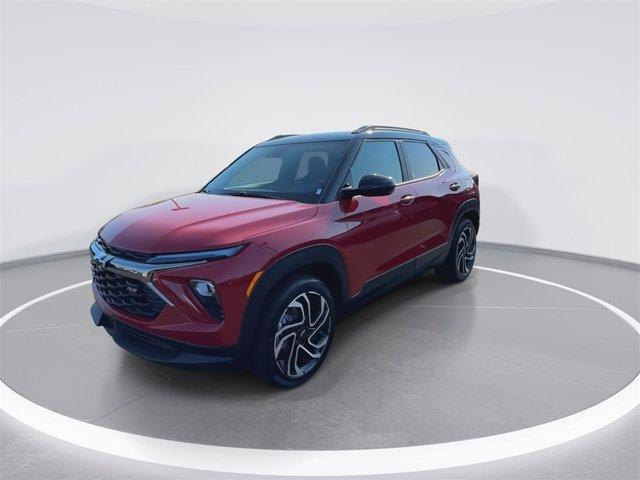 new 2026 Chevrolet TrailBlazer car, priced at $34,270