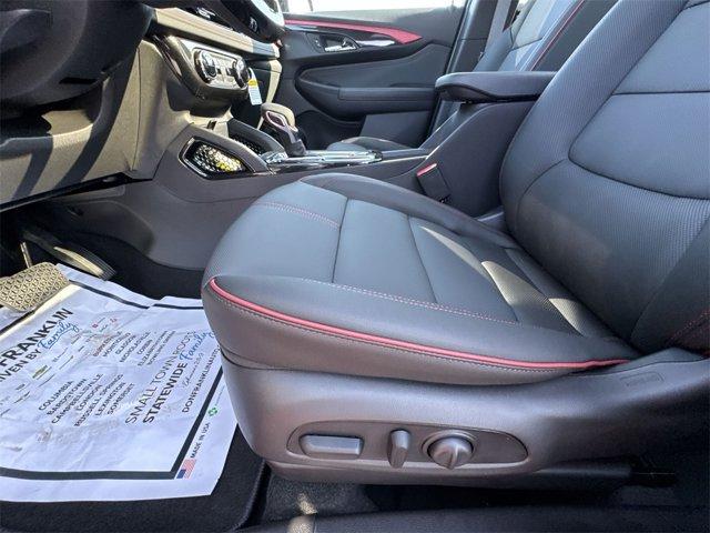 new 2026 Chevrolet TrailBlazer car, priced at $34,270