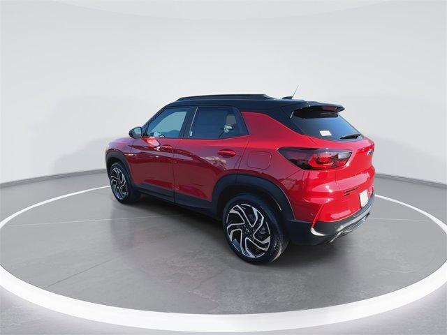 new 2026 Chevrolet TrailBlazer car, priced at $34,270