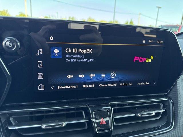 new 2026 Chevrolet TrailBlazer car, priced at $34,270