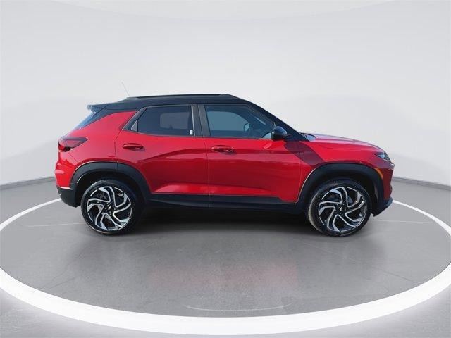 new 2026 Chevrolet TrailBlazer car, priced at $34,270