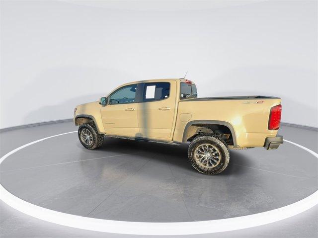 used 2022 Chevrolet Colorado car, priced at $38,800