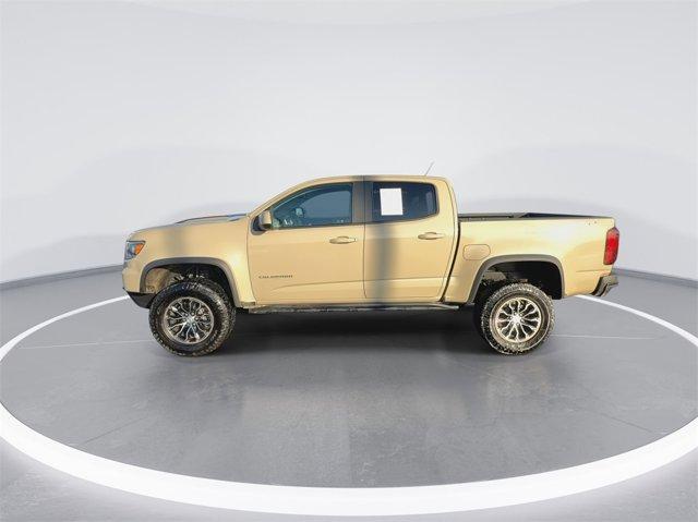 used 2022 Chevrolet Colorado car, priced at $38,800