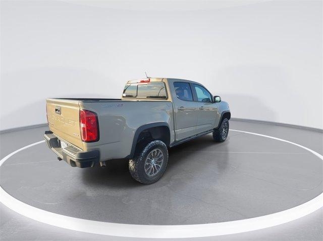 used 2022 Chevrolet Colorado car, priced at $38,800