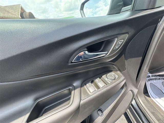 used 2022 Chevrolet Equinox car, priced at $22,995