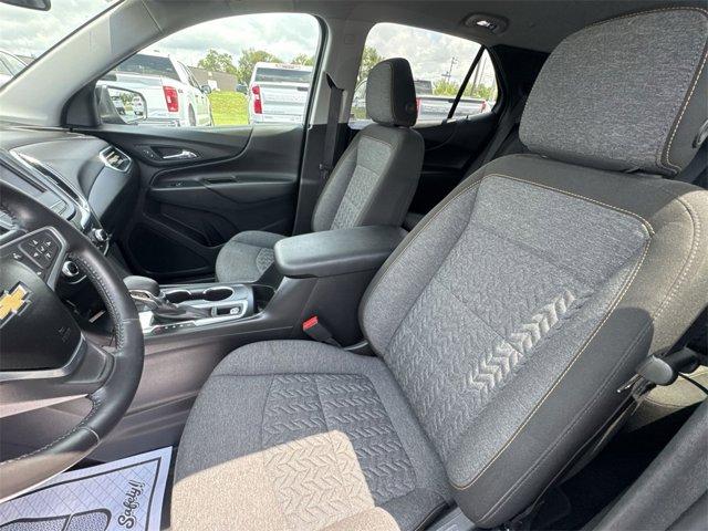 used 2022 Chevrolet Equinox car, priced at $22,995