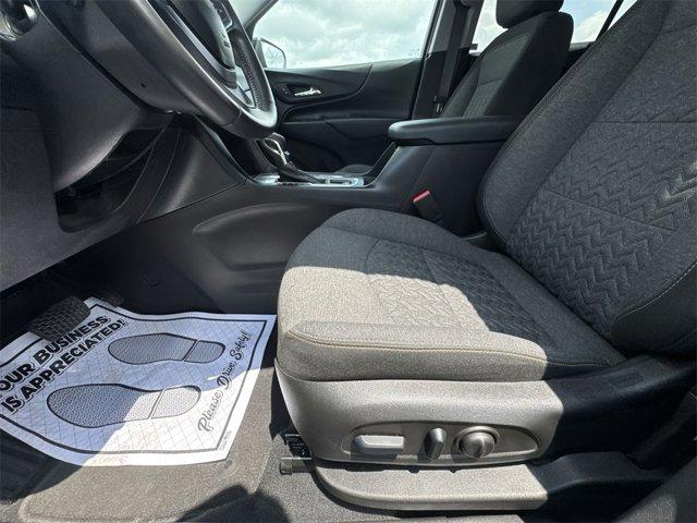 used 2022 Chevrolet Equinox car, priced at $22,995