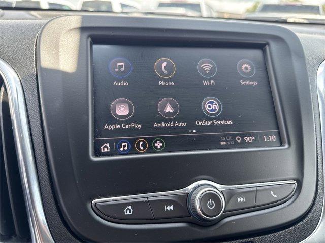 used 2022 Chevrolet Equinox car, priced at $22,995