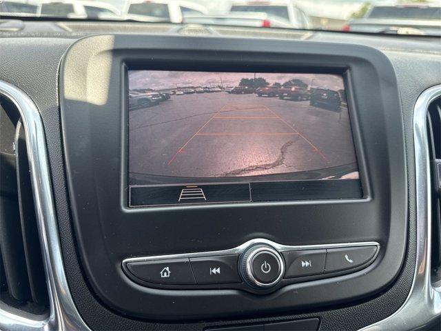 used 2022 Chevrolet Equinox car, priced at $22,995