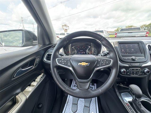used 2022 Chevrolet Equinox car, priced at $22,995