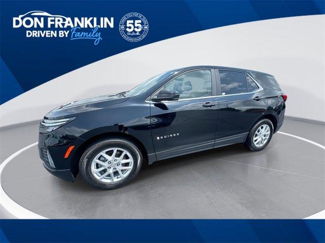 used 2022 Chevrolet Equinox car, priced at $22,995