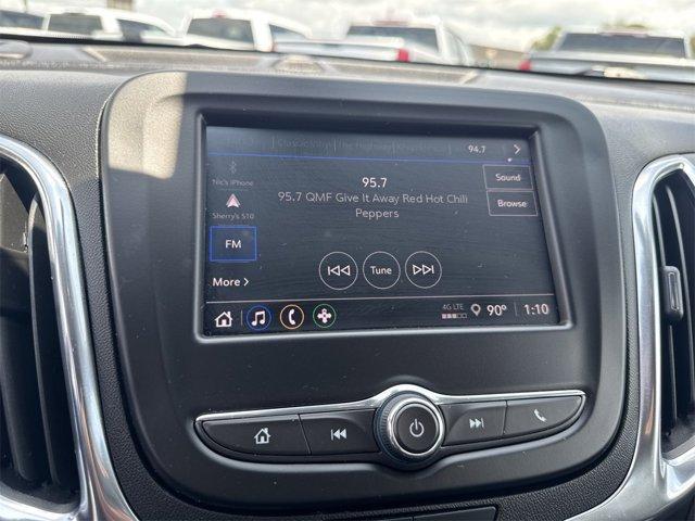 used 2022 Chevrolet Equinox car, priced at $22,995