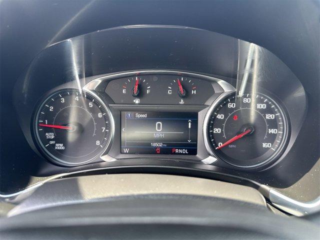 used 2022 Chevrolet Equinox car, priced at $22,995