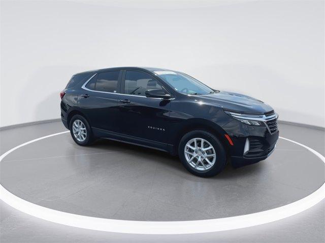 used 2022 Chevrolet Equinox car, priced at $22,995