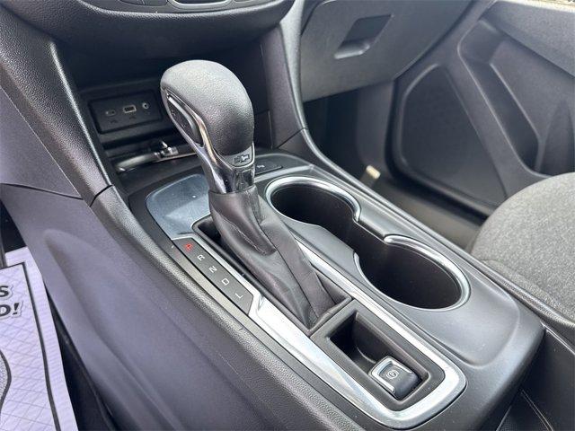 used 2022 Chevrolet Equinox car, priced at $22,995