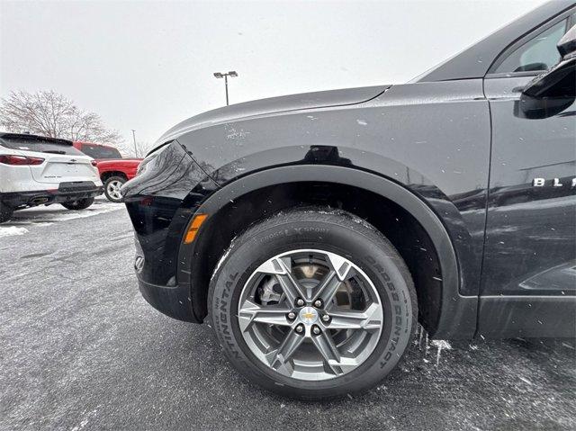 used 2023 Chevrolet Blazer car, priced at $25,998