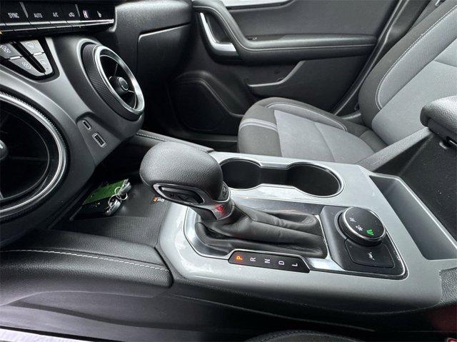 used 2023 Chevrolet Blazer car, priced at $25,998