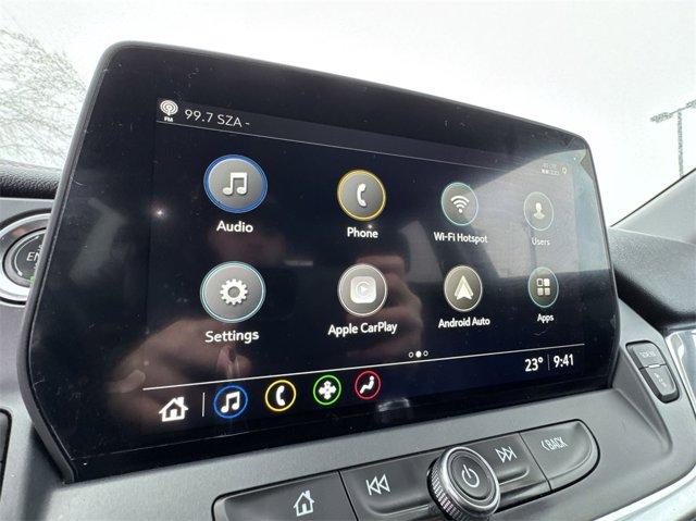 used 2023 Chevrolet Blazer car, priced at $25,998