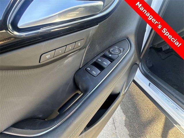new 2025 Buick Envision car, priced at $34,141