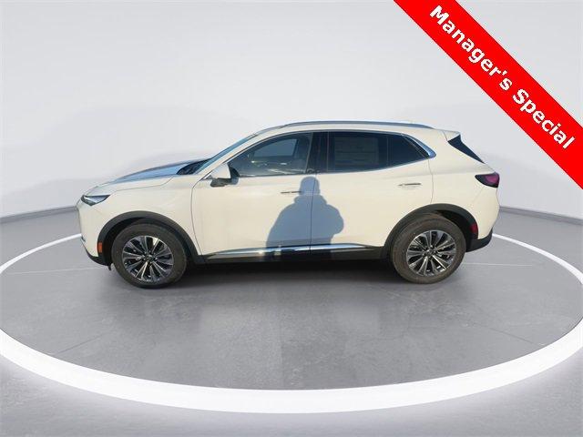 new 2025 Buick Envision car, priced at $34,141