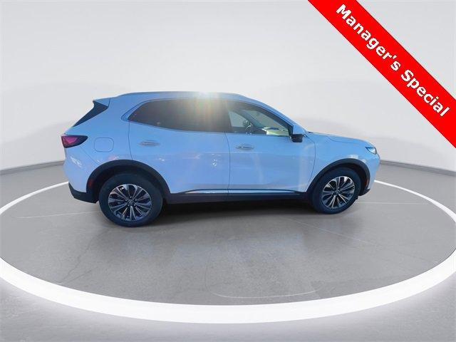 new 2025 Buick Envision car, priced at $34,141