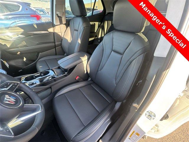 new 2025 Buick Envision car, priced at $34,141